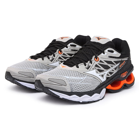 Mizuno Creation (Cinza/Laranja)