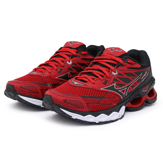 Mizuno Creation (Vemelho/Preto)