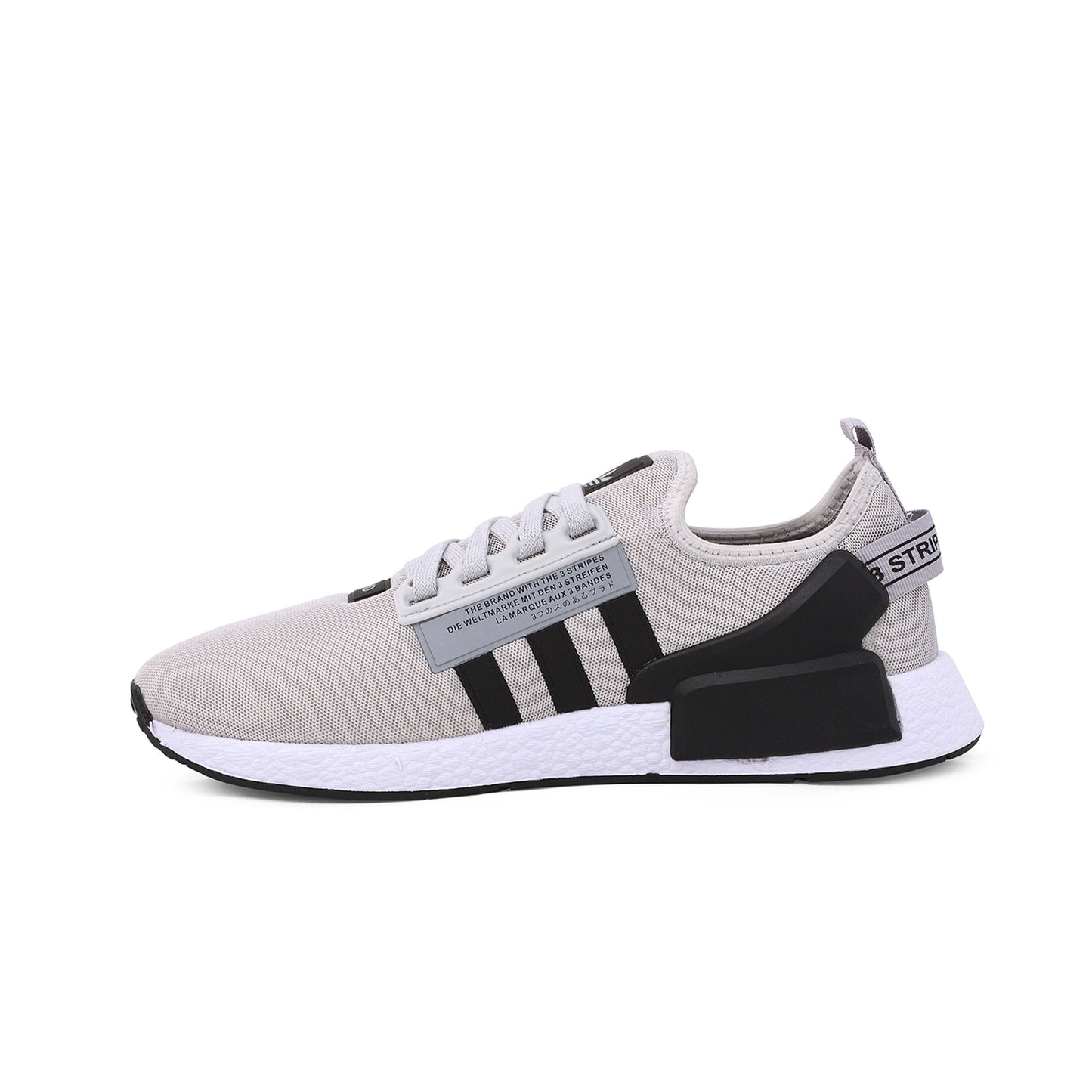 NMD R1 V2 Boost (Cinza/Preto)
