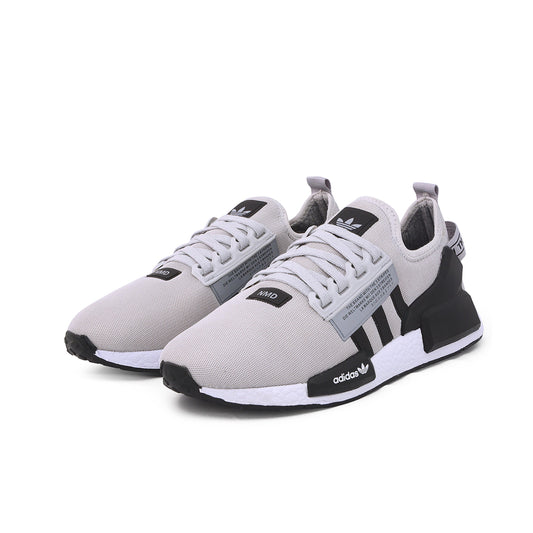 NMD R1 V2 Boost (Cinza/Preto)
