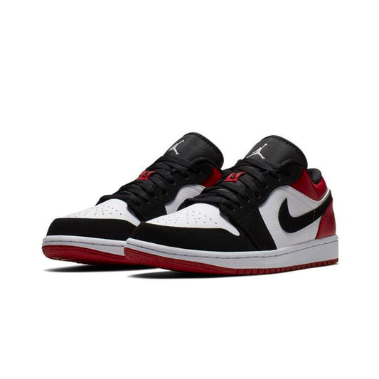 Nike Air Jordan 1 Low OG ‘Black Toe’ (Tricolor)