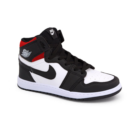 Nike Air Jordan 1 High ‘NRG’ (Preto/Branco/Vermelho)