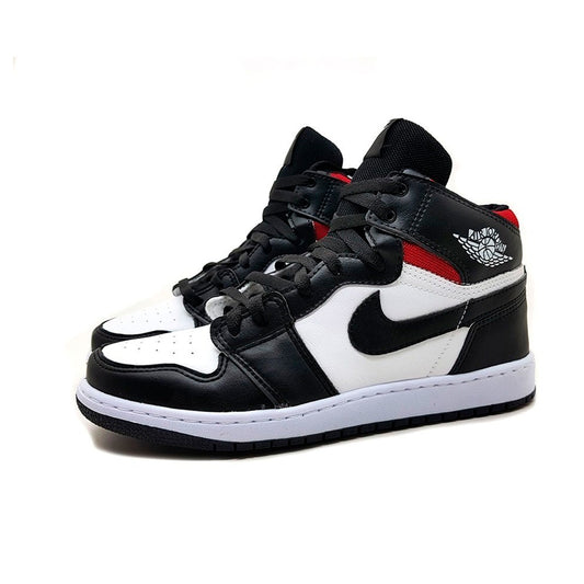 Nike Air Jordan 1 High ‘NRG’ (Preto/Branco/Vermelho)