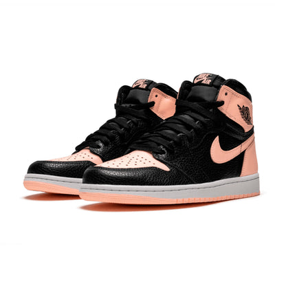 Nike Air Jordan 1 High ‘Crimson Tint’ (Preto/Nude)