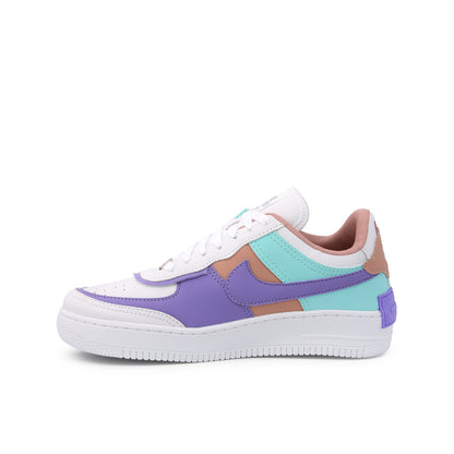 Nike Air Force Shadow (Bege/Lilás)