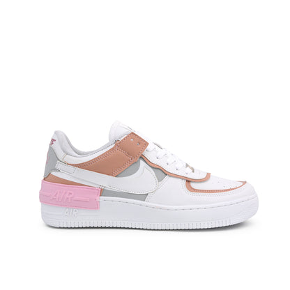 Nike Air Force Shadow (Gelo/Rosa)