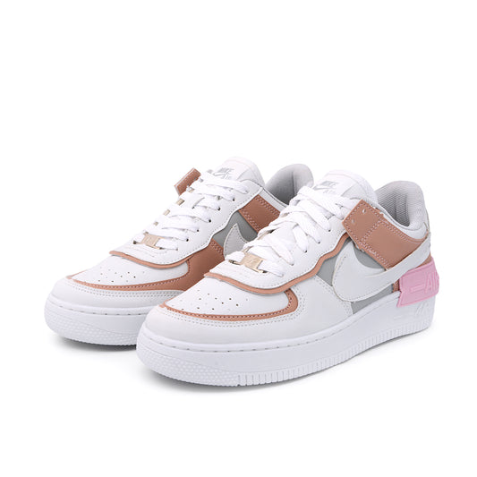 Nike Air Force Shadow (Gelo/Rosa)