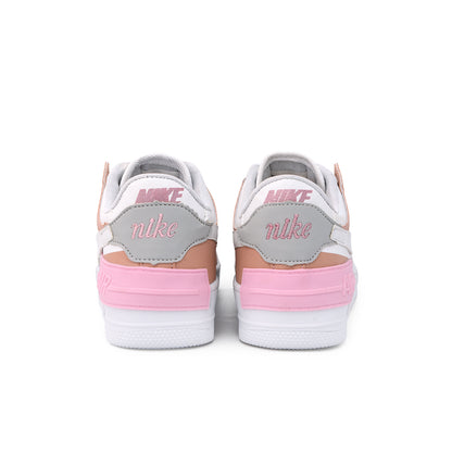 Nike Air Force Shadow (Gelo/Rosa)