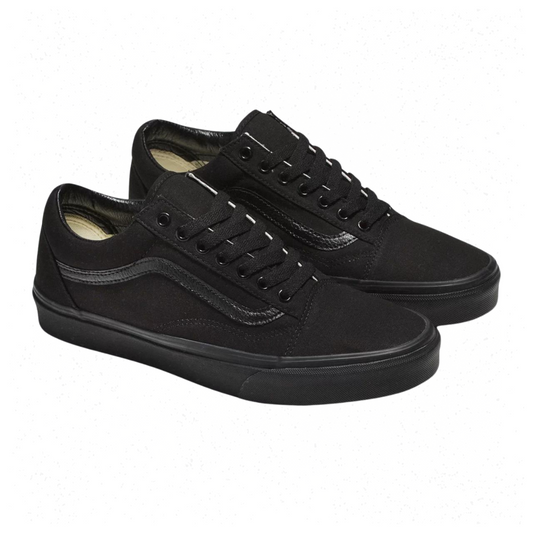 Vans Old Skool (Preto/Preto)