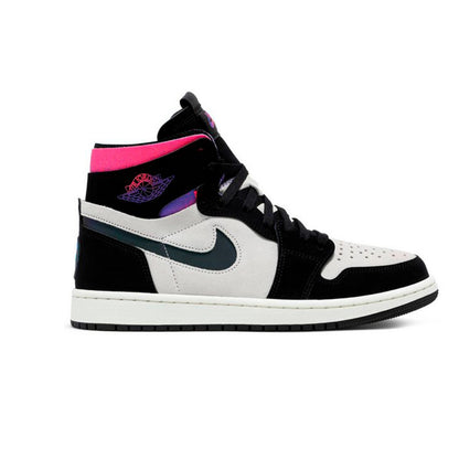 Nike Air Jordan 1 High ‘NRG’ (Preto/Branco/Vermelho)