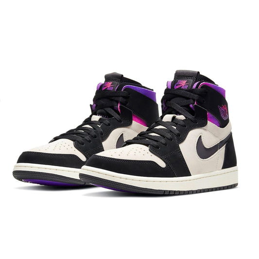 Nike Air Jordan 1 High ‘NRG’ (Preto/Branco/Vermelho)