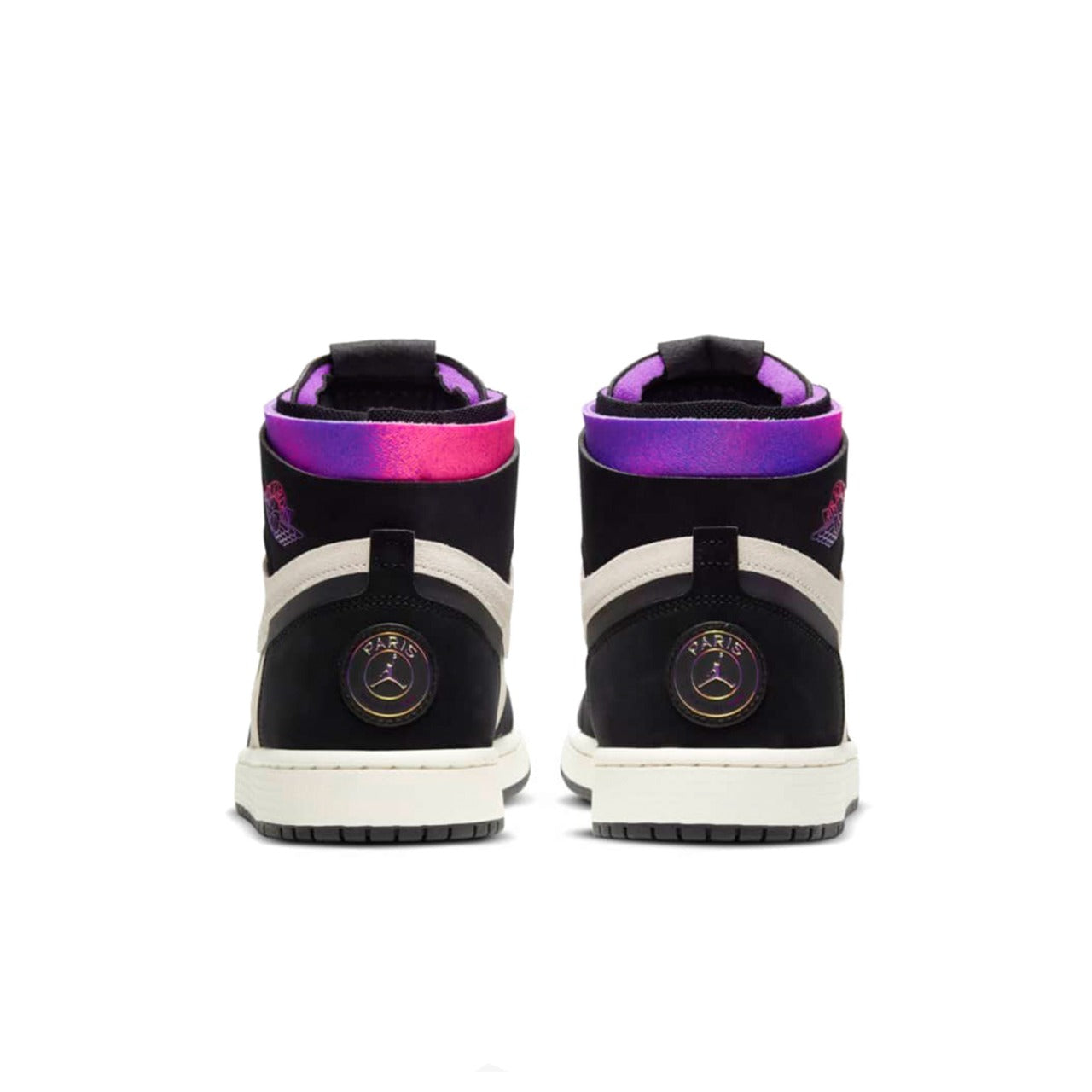 Nike Air Jordan 1 High ‘NRG’ (Preto/Branco/Vermelho)