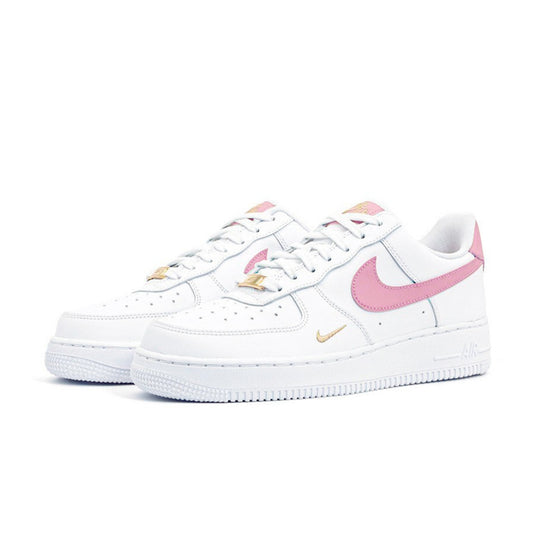 Nike Air Force 1 Essential White Rust (Pink)