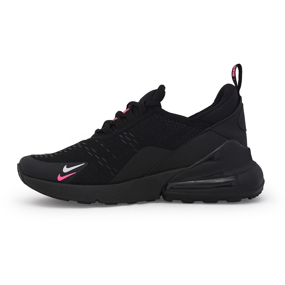 Nike Air Max Just Do It (Preto/Rosa)