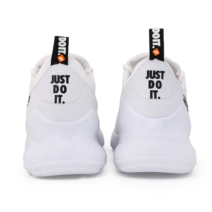 Nike Air Max Just do It (Branco/Preto)