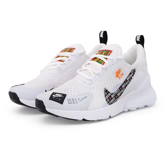 Nike Air Max Just do It (Branco/Preto)