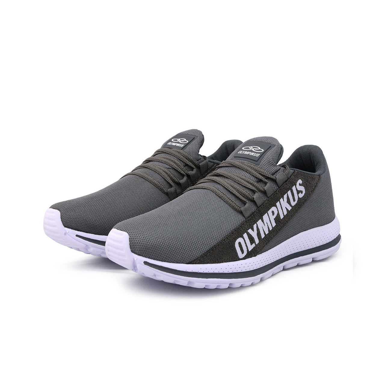 Olympikus Cyber 2 Calce Fácil (Cinza)