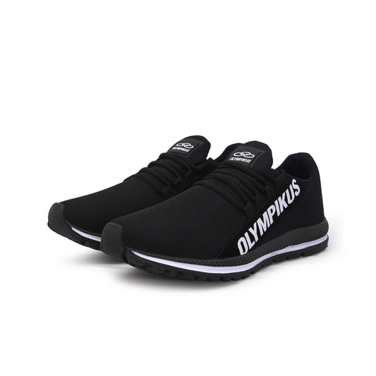 Olympikus Cyber 2 Calce Fácil (Preto/Branco)