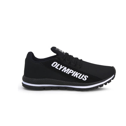 Olympikus Cyber 2 Calce Fácil (Preto/Branco)