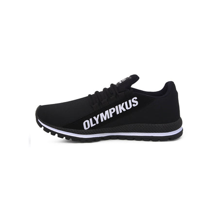 Olympikus Cyber 2 Calce Fácil (Preto/Branco)
