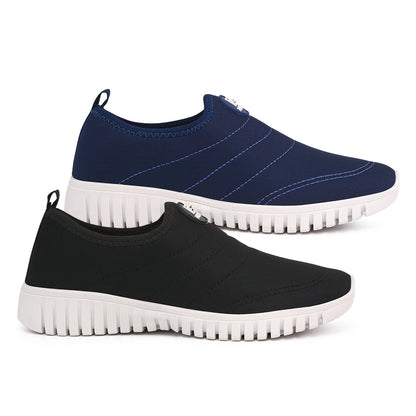 KIT 2 PARES TÊNIS MEIA NO PÉ