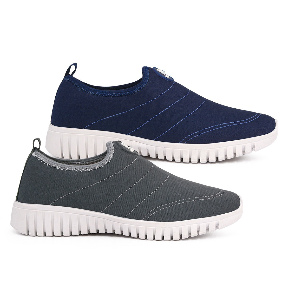 KIT 2 PARES TÊNIS MEIA NO PÉ