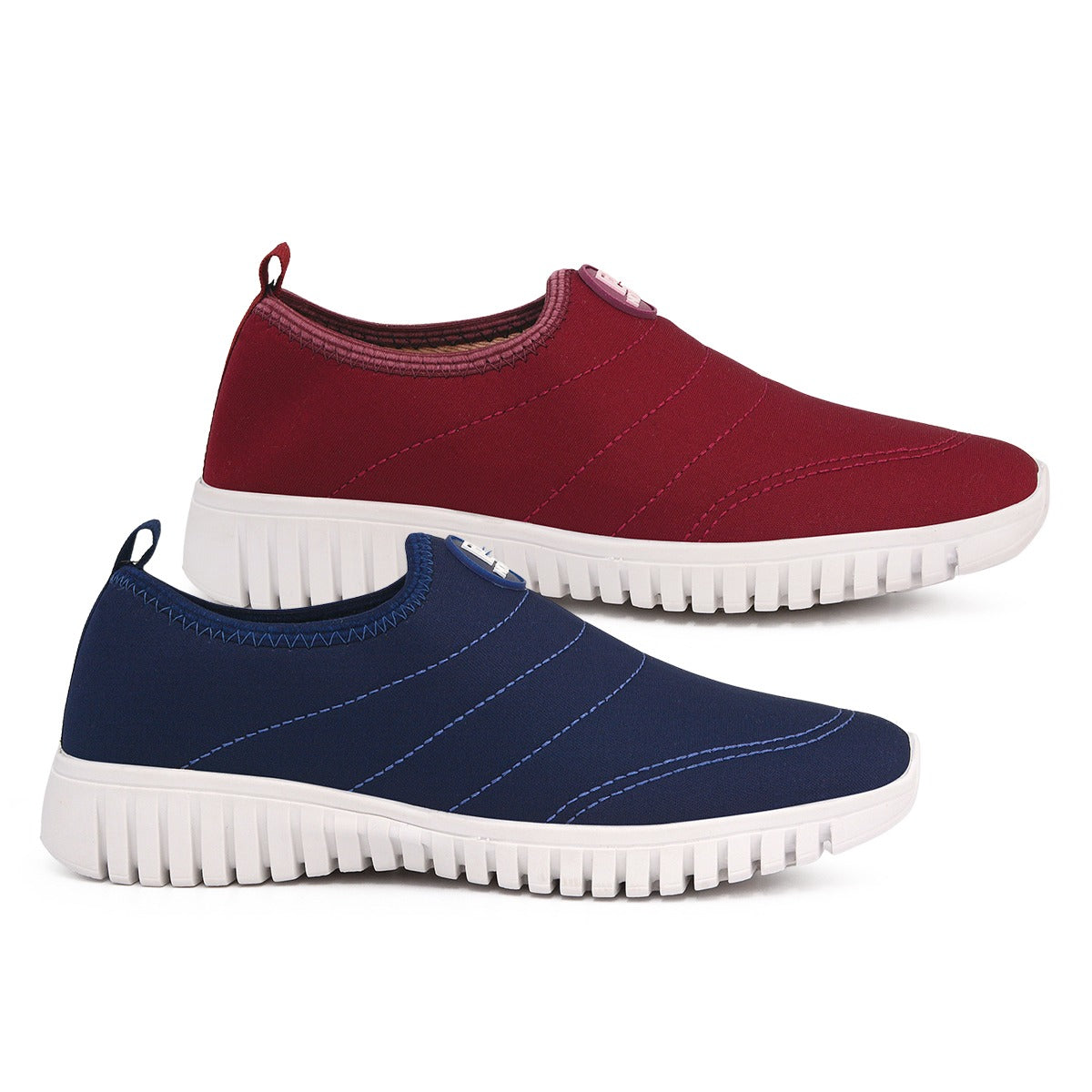 KIT 2 PARES TÊNIS MEIA NO PÉ