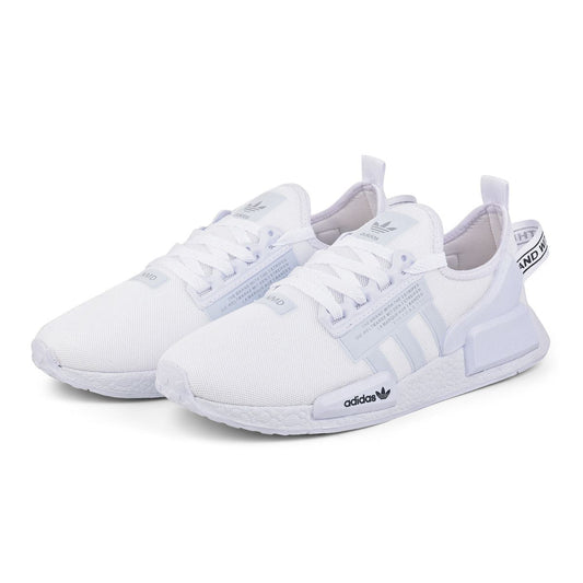 NMD R1 V2 Boost (Branco/Branco)