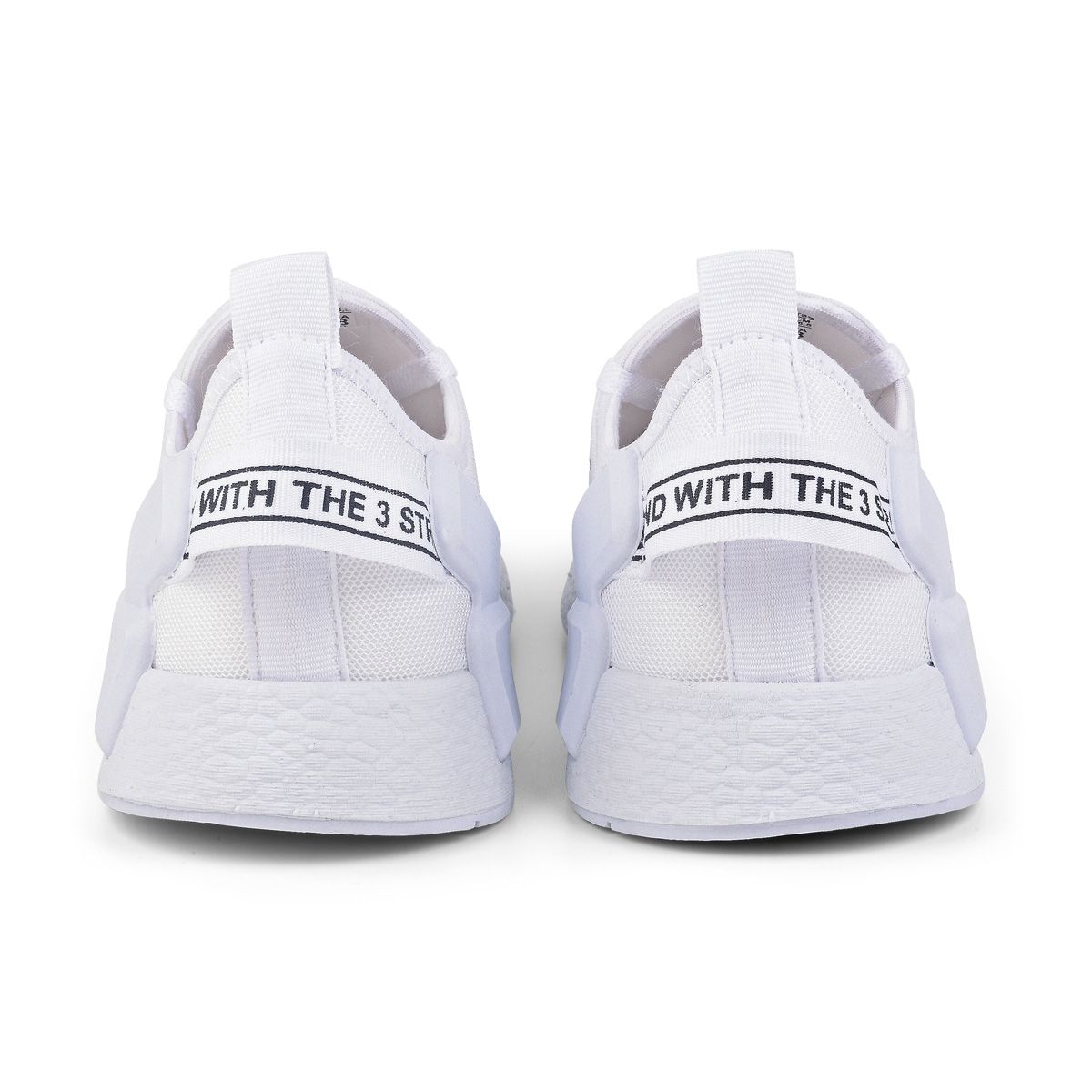 NMD R1 V2 Boost (Branco/Branco)