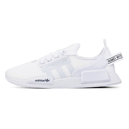 NMD R1 V2 Boost (Branco/Branco)