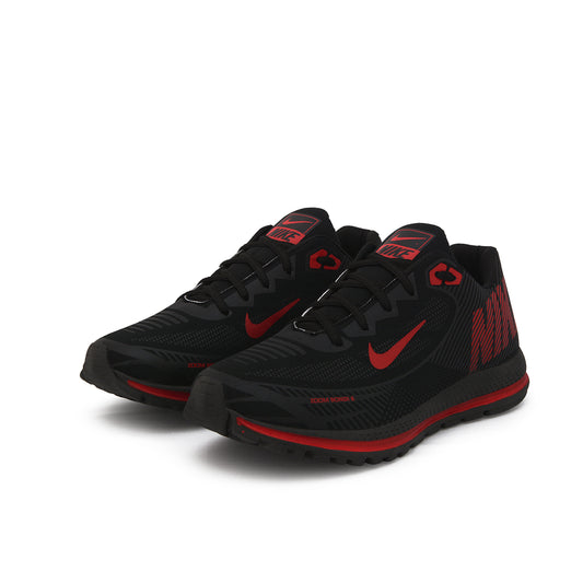Nike Zoom Bondi 6 (Preto/Vermelho)