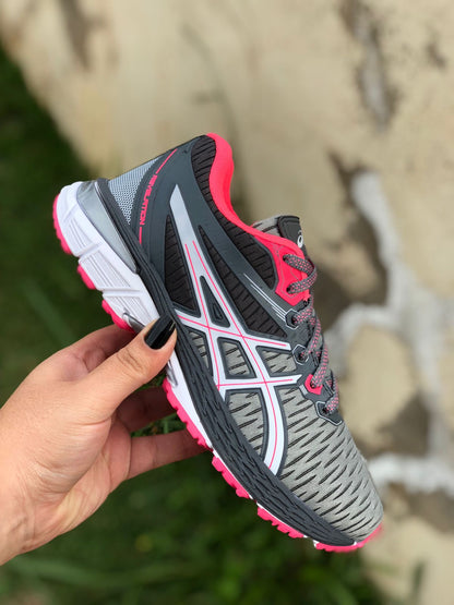 Asics Gel Revelation (Grafite Rosa)