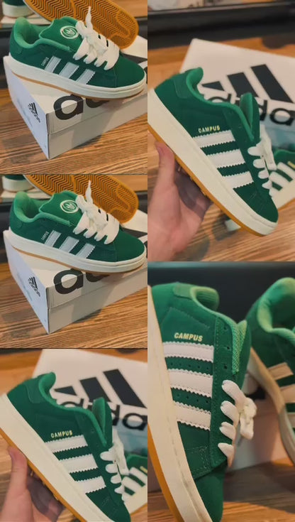 Adidas Campus 00s (Dark Green)