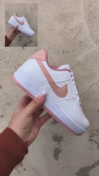 Nike Air Force Retro (Nude)