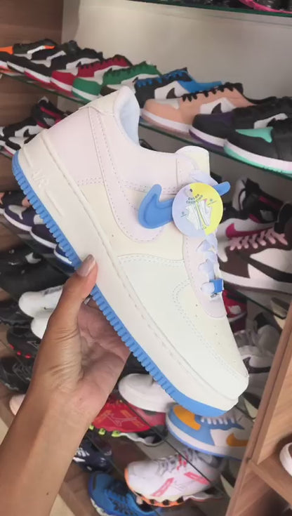 Nike Air Force 1 ‘UV Reactive Sun Activated’