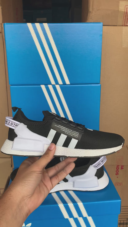 Adidas NMD R1 V2 (Branco/Preto)