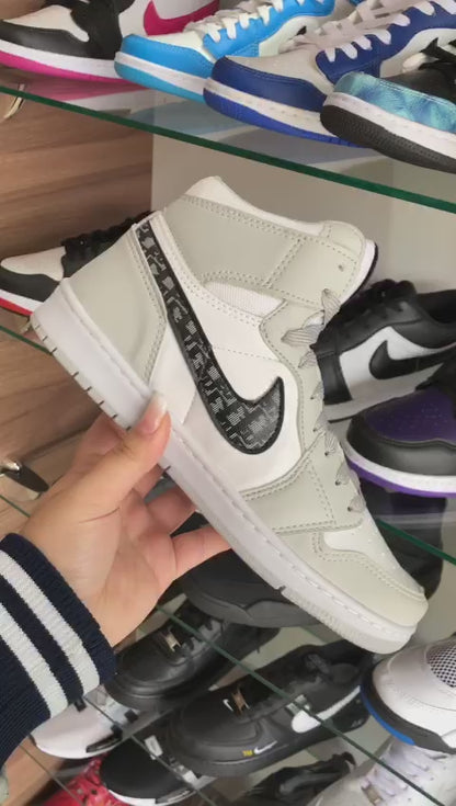 Air Dior Limited (Cinza)
