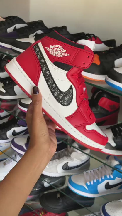 Air Dior Limited (Vermelho)
