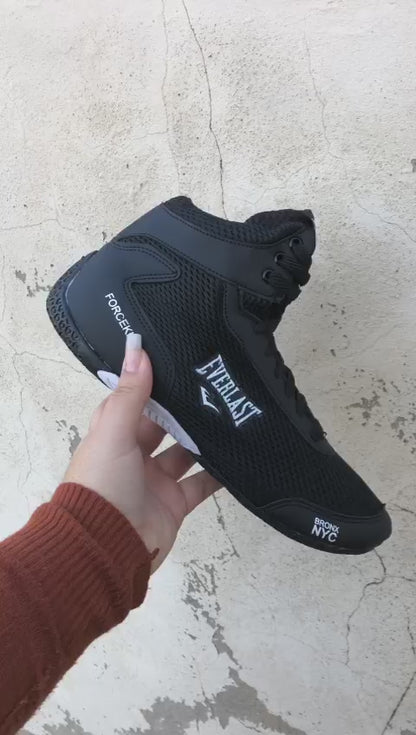 Everlast Forceknit (Preto/Branco)