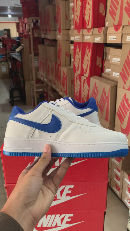 Nike Air Force Retro (Royal)
