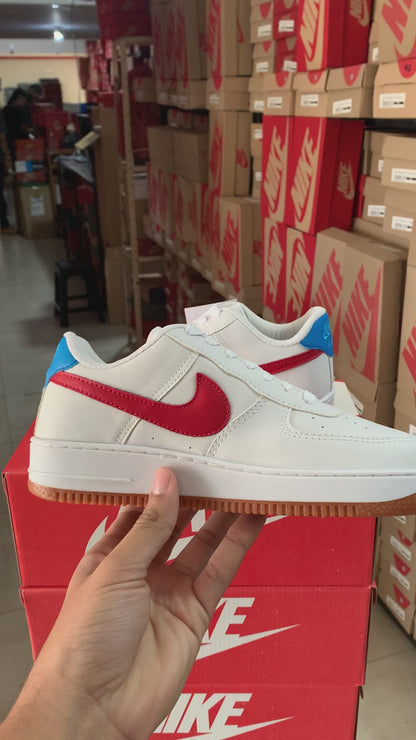 Nike Air Force Retro (Tricolor)