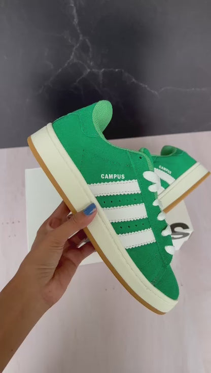 Adidas Campus 00s (Dark Green)