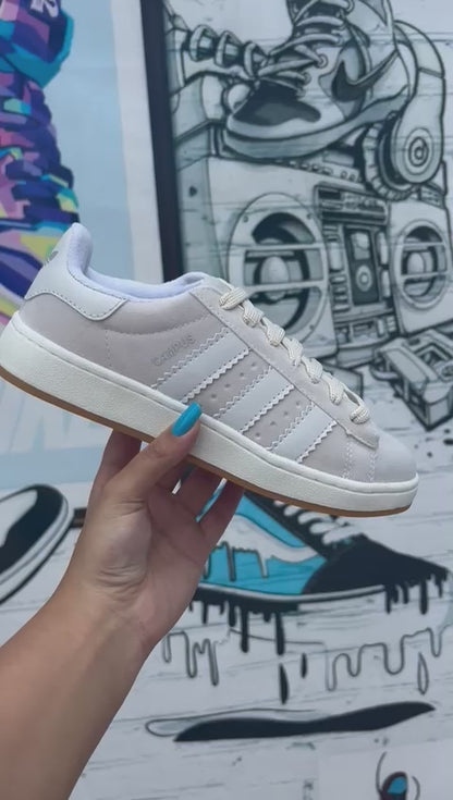 Adidas Campus 00s (Off White)