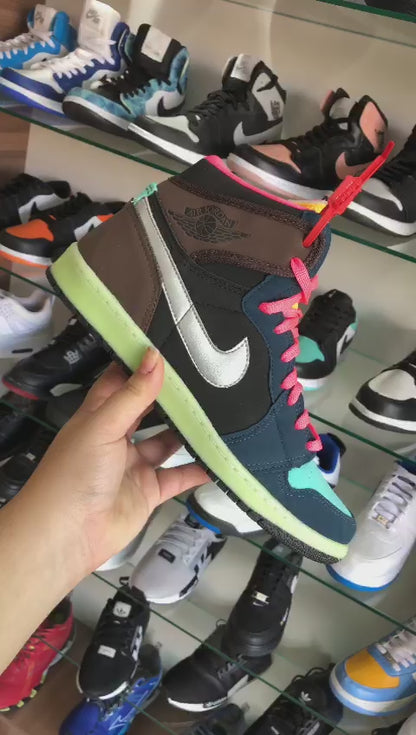 Nike Air Jordan 1 Retro High ‘Tokyo Bio Hack’